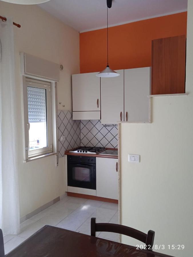 Stella Marina Apartment Mazara del Vallo Esterno foto