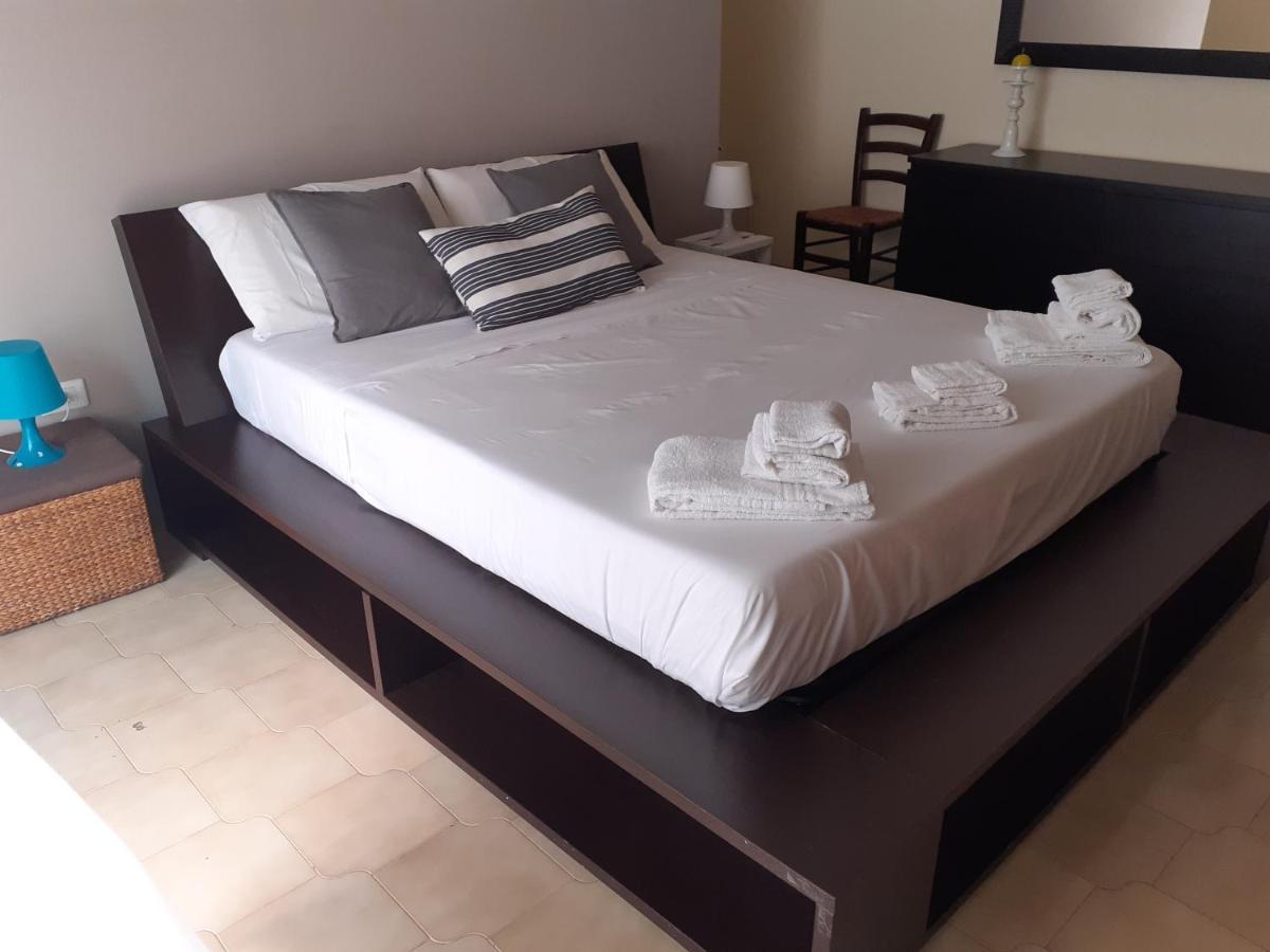 Stella Marina Apartment Mazara del Vallo Esterno foto